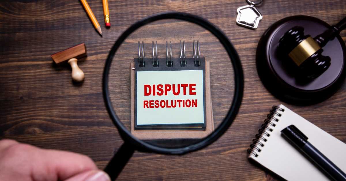 Dispute Resolution and Litigation